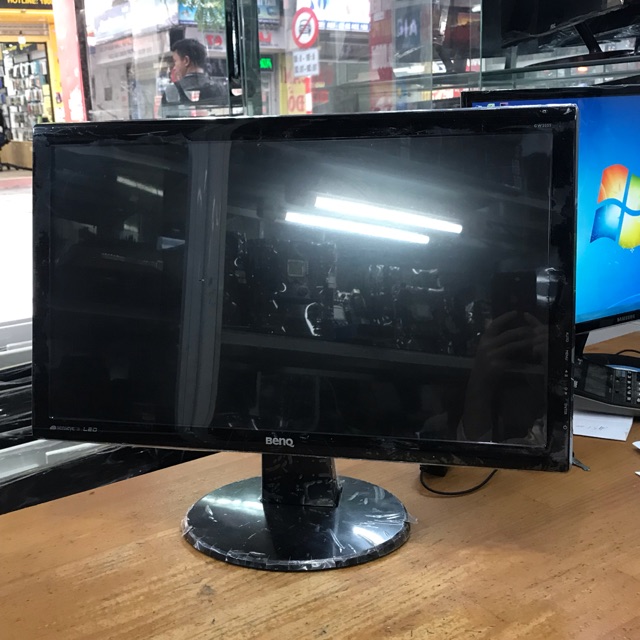 Màn hình BEnQ 24” Full HD Led-Ảnh thực tế
