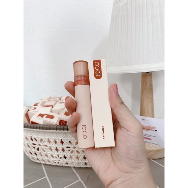 Son kem lì JOCO Wustore nội địa Trung