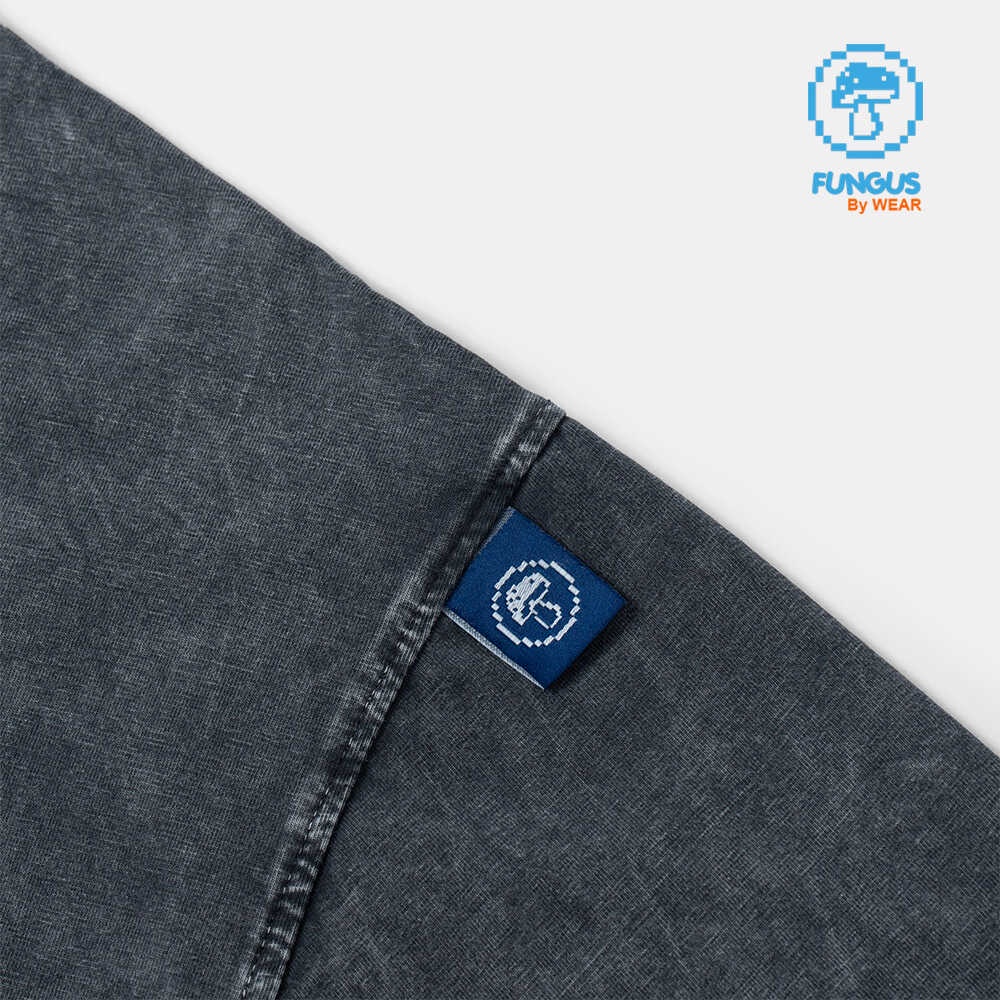 Áo Thun Fungus Rainbow Original Wash Tee - F136868W
