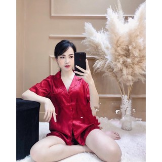 Pizama cộc đùi