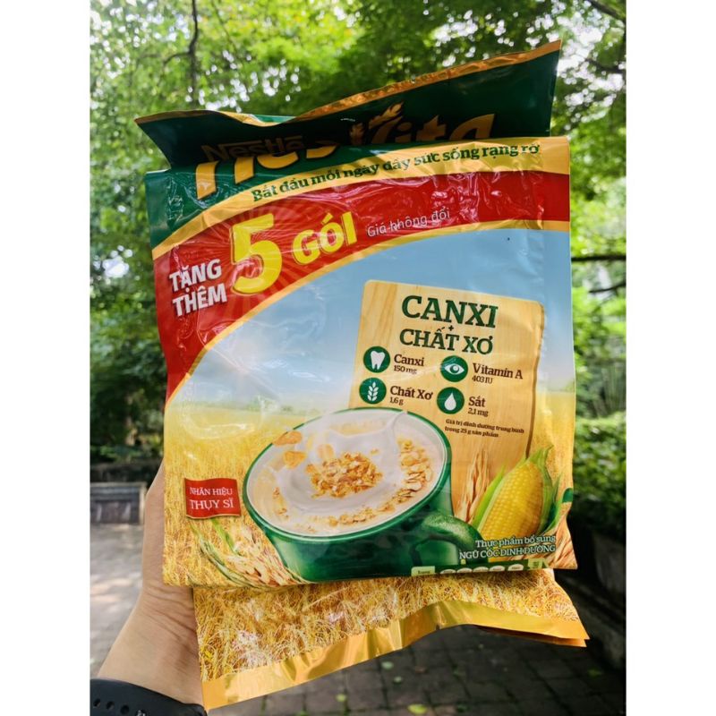 ngũ cốc nesvita bịch 400g