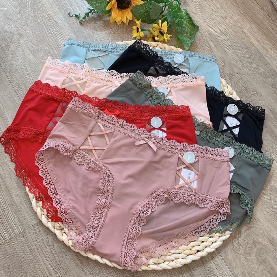 Quần lót nữ ren xịn xuất Nhật | BigBuy360 - bigbuy360.vn
