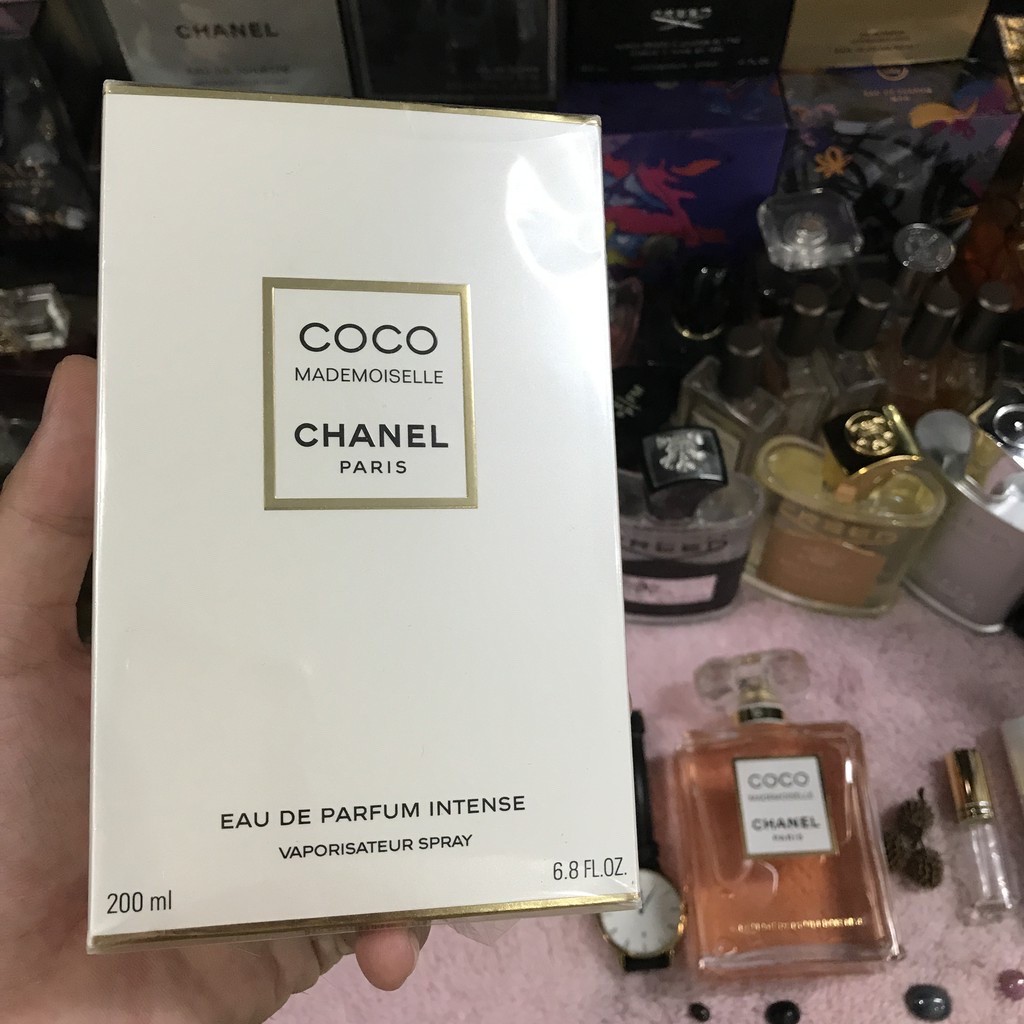 mẫu thử chanel coco mademoiselle intense 10ml | BigBuy360 - bigbuy360.vn
