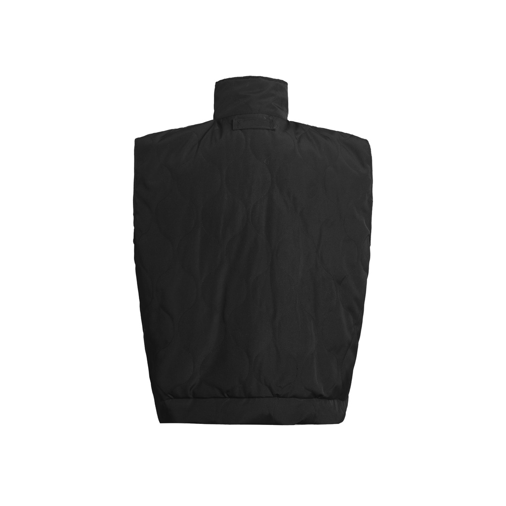 ÁO GILE GÒN AASTU ® - AA STU AA PUFER GILE BAG // Áo gile phao chằn gòn Aastudio