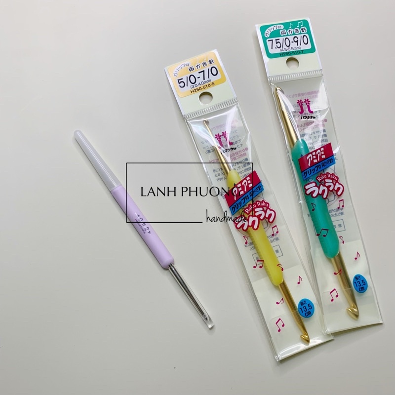 Kim Móc Hamanaka 2 Đầu