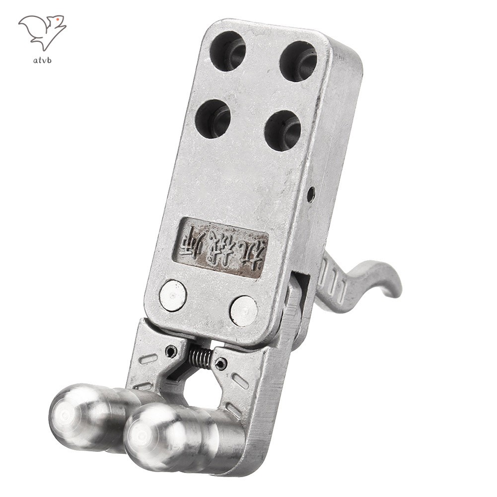 HYP Stainless Steel Slingshot Release Device Polishing DIY Catapult Rifle Trigger  @VN