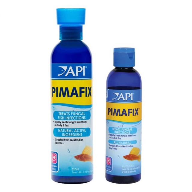 API PIMAFIX - Thuốc Trị Nấm Cá Tép
