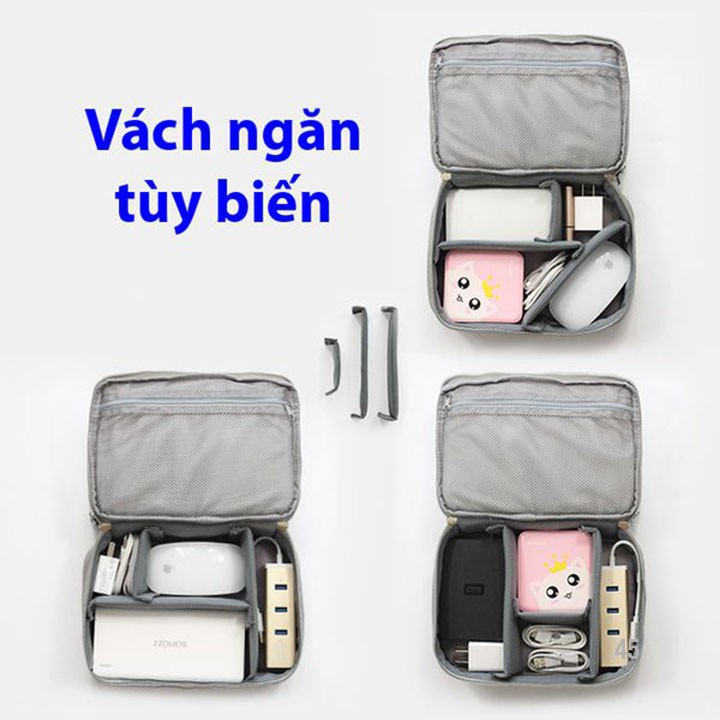 Túi đựng phụ kiện đa năng 20 in 1 45