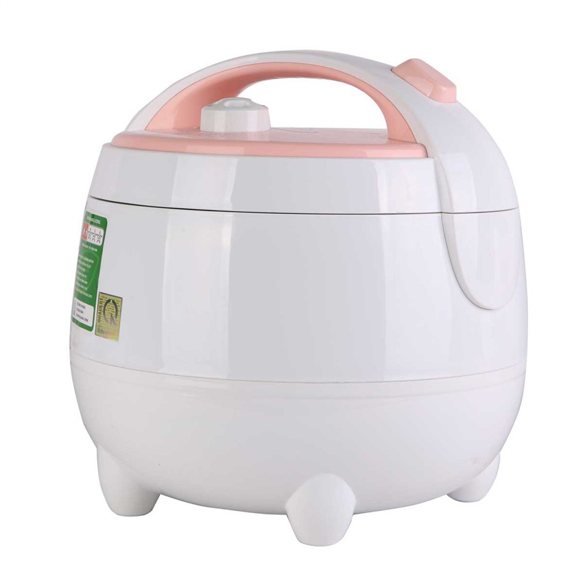 Nồi cơm điện 1.2l Sunhouse SHD8217W | BigBuy360 - bigbuy360.vn