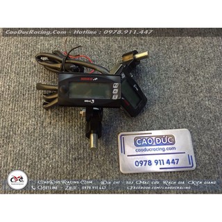 Đồng hồ koso mini 3 - Full pass