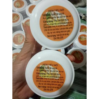 Combo kem tiêu mỡ gia hân kèm quà tặng hấp dẫn