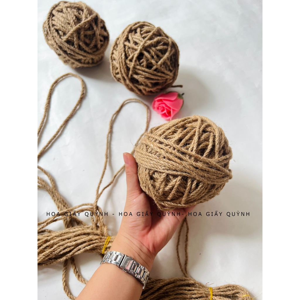 DÂY THỪNG CUỘN 200gr size 2.5mm/3mm/4mm