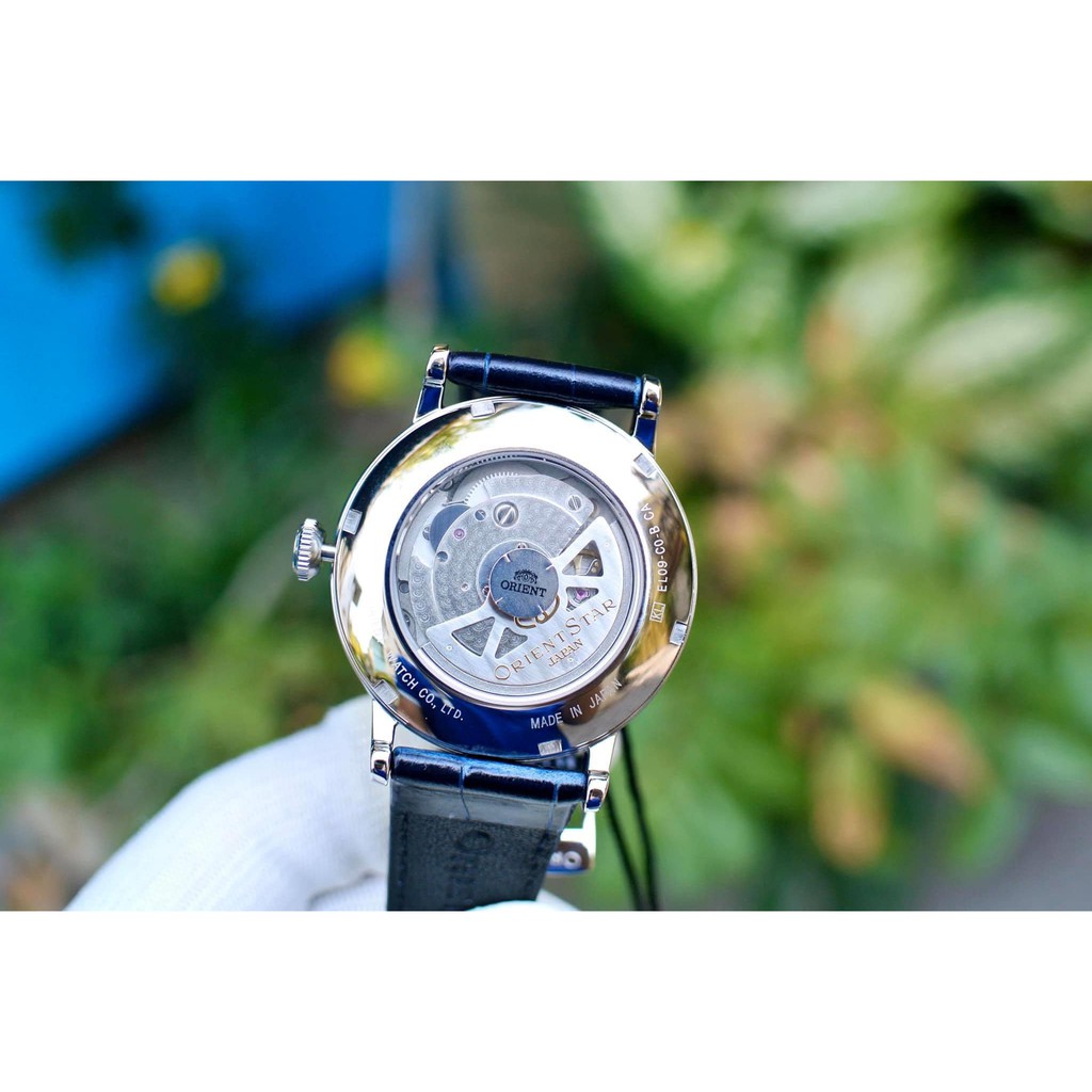 Đồng hồ nam Orient Automatic Star #SEL09003D0