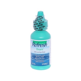 Nước Mắt Nhân Tạo Refresh Tears (15ml)