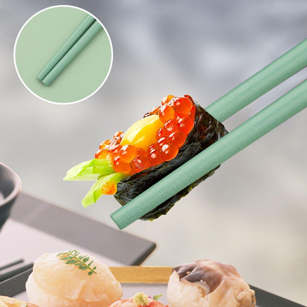 1 Đũa Ăn Bằng Nhựa Có Thể Tái Sử Dụng Cho Cắm Trại