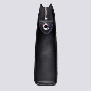 [Quà tặng giáo viên cao cấp sang trọng] Túi clutch nam da thật ELLY  – ECM4