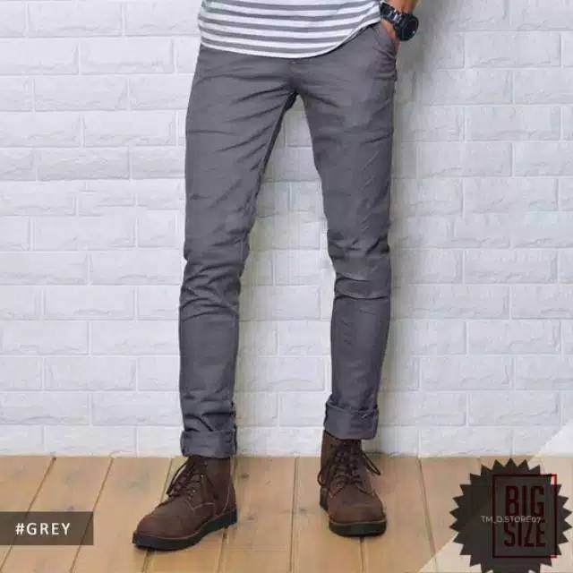 Quần Tây Nam Màu Đen Size 27-38