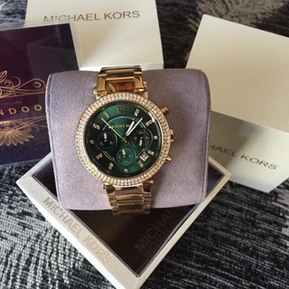 Đồng Hồ Nữ Michael Kors Parker MK6263