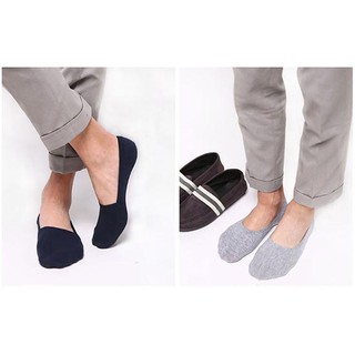 ( Rẻ vô địch ) COMBO 5 ĐÔI TẤT NỬA BÀN CHẤT ĐẸP CHO NAM