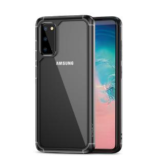Ốp điện thoại nhựa cứng trong suốt cho SAMSUNG GALAXY S20 ULTRA 5G S20 PLUS S20 5G