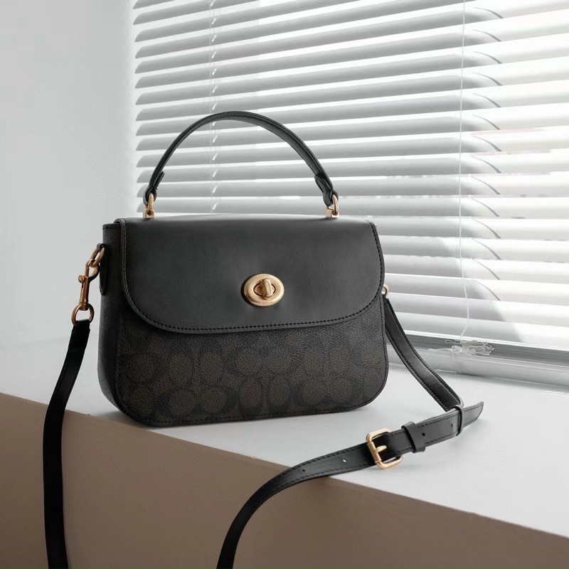 💥Túi C  Marlie Da Thật💥Rẻ Vô Địch