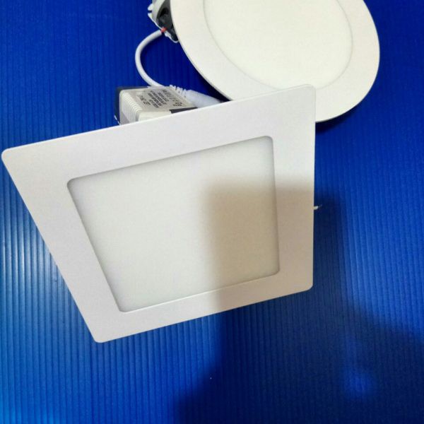 Âm trần siêu mỏng vuông 9W