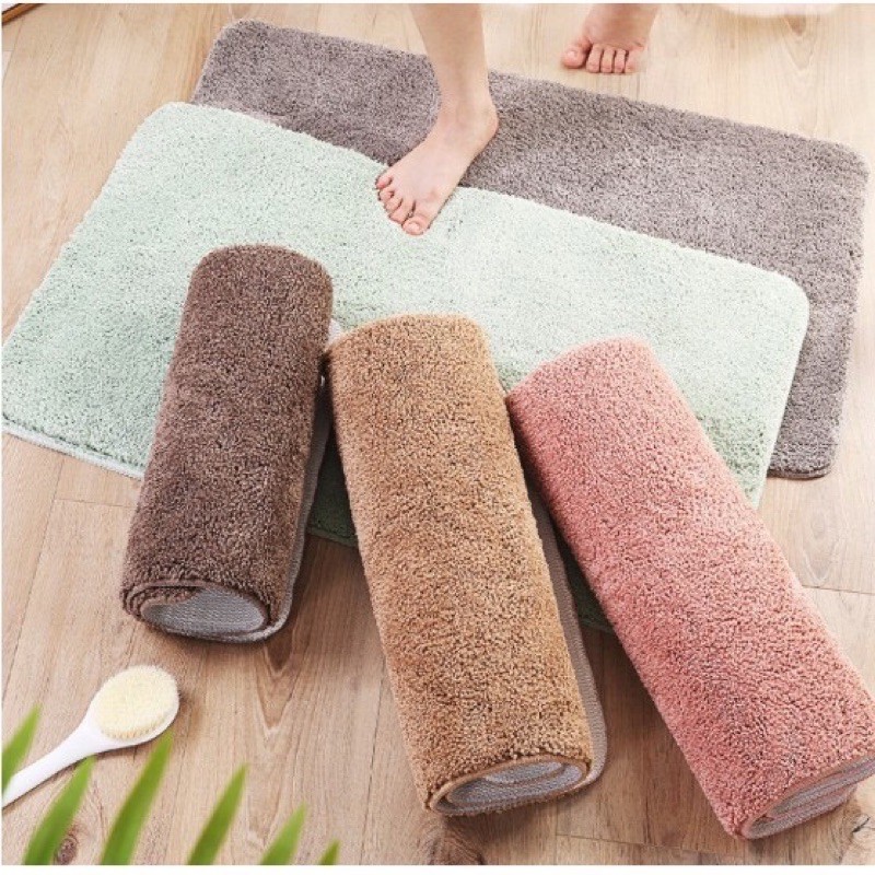 Thảm chân siêu dầy cao cấp