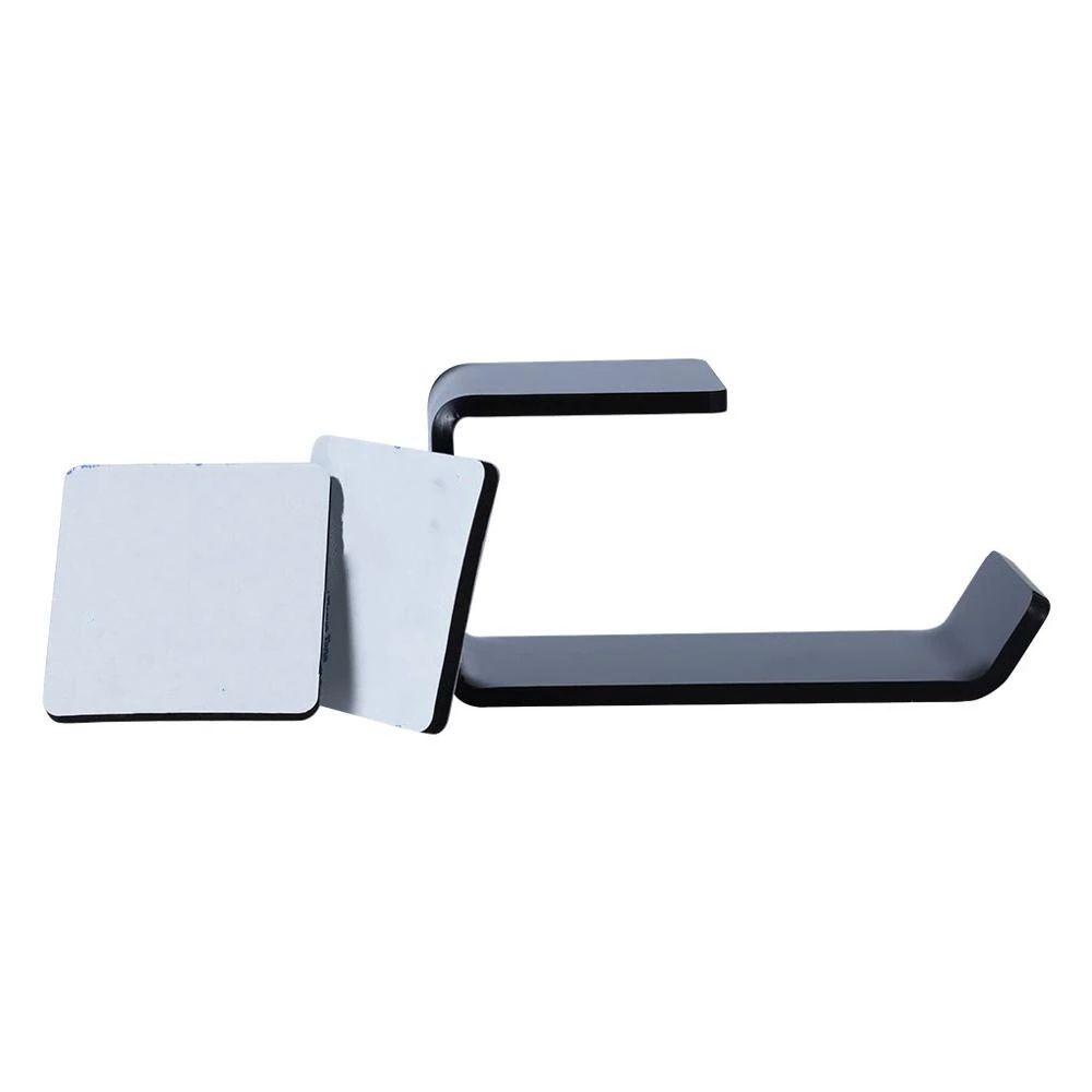 BTLIMER Giá Đỡ Tai Nghe Gắn Tường Bằng Acrylic Tiện Dụng
