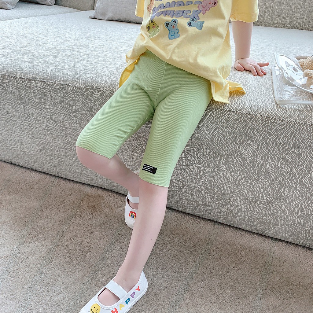 Quần Legging Đùi cho bé gái diện mùa hè (Sz 7 - 30kg) siêu đẹp dễ thương