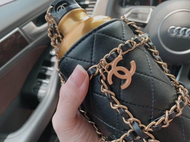 Túi bình nước hot hit