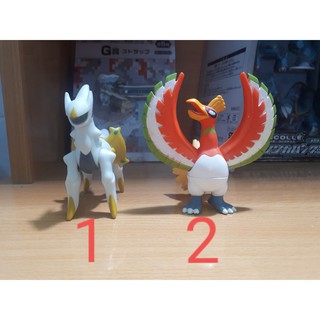 Mô hình Pokemon BANDAI (có khớp) 01