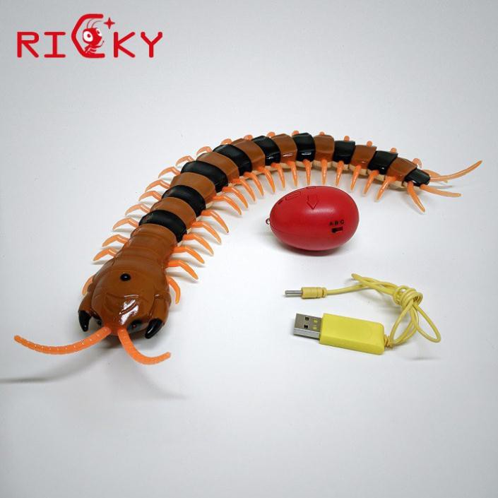 Rết điều khiển từ xa giống như thật RICKY