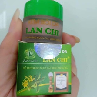 [shop yêu thích] Kem Bôi Da Lan Chi [siêu rẻ]
