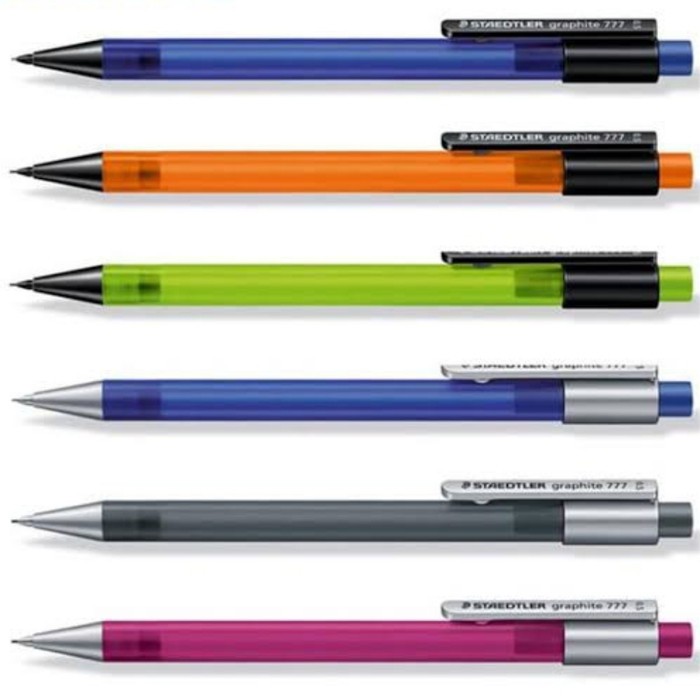 Staedtler Graphite Pencil 777 0.5mm (Per 1 Pencil)