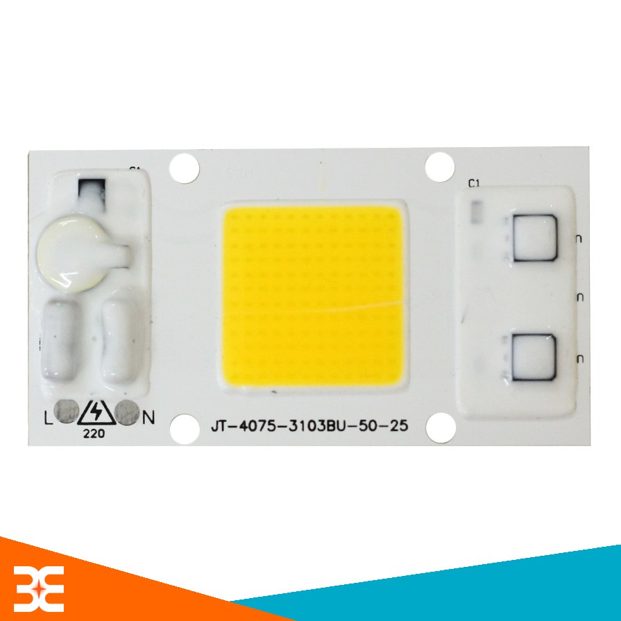 Led Công Suất 4075 COB 220VAC 25W/35W/50W