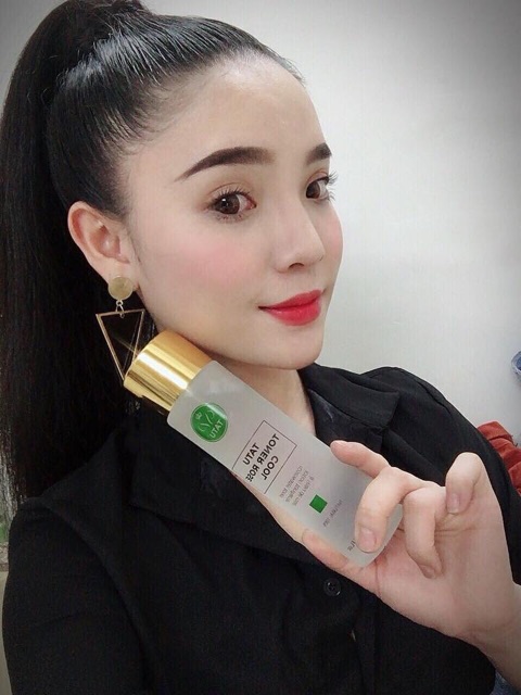 Nước hoa hồng TATU LUXURY ( dạng ủ)