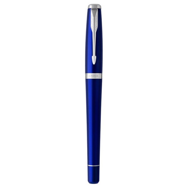 [Chính Hãng] Bút Máy Ký Cao Cấp Parker Urban Nightsky Blue CT TB4-1975493 Ngói Bút 0.7mm (Hàng Nhập Khẩu)