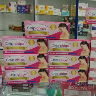 Que thử thai Chip - Chip
