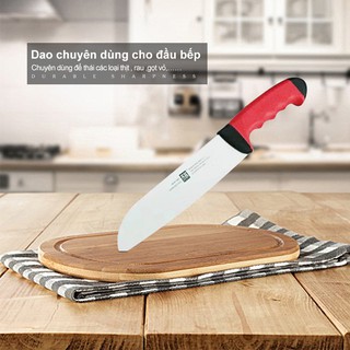 Dao Làm Bếp Chuyên Dụng Thái Thịt, Thực Phẩm