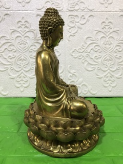 TƯỢNG ĐỒNG PHẬT A DI ĐÀ