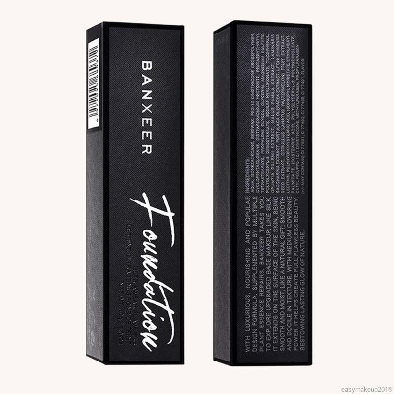 (Hàng Mới Về) Kem Nền Banxeer Chống Thấm Nước Và Lâu Trôi Cao Cấp | BigBuy360 - bigbuy360.vn