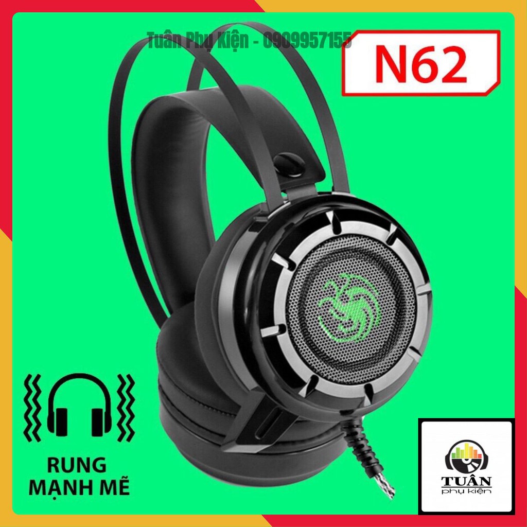 HP EXAVP CAO CẤP GAMING\DJ N62 LED FULL BOX