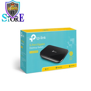 Switch 5 Cổng Gigabit TPLink TL-SG1005D 10/100/1000Mbps chính hãng