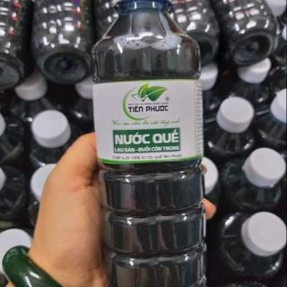 Nước lau sàn quế tiên phước