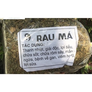 500gr rau má khô lợi sữa ,giải nhiệt.