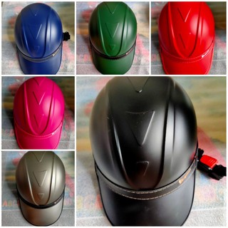 Mũ Bảo Hiểm Thời trang Thể Thao Lưỡi Trai Trí Liễu X45, B mũi tên dây da