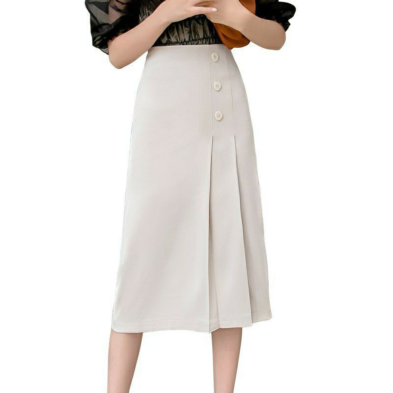 chân váy midi dáng dài m704 | BigBuy360 - bigbuy360.vn