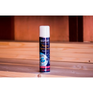 Xịt Nano Invulner bảo vệ đồ da, chống thấm nước