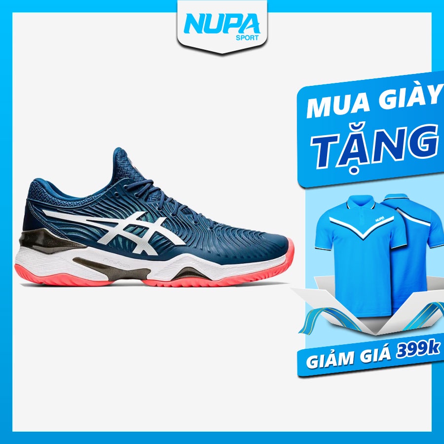 Giày Tennis Nam Asics Court FF 2 – 1041A083 – 400 | Nupa Sport
