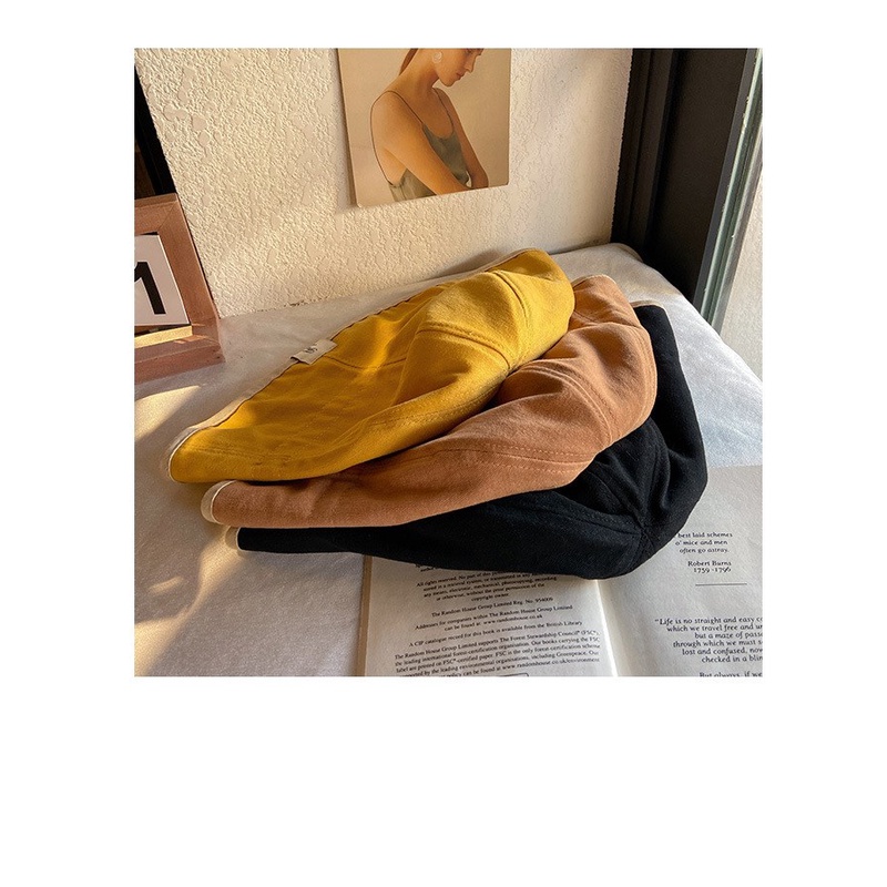 Nón Bucket Che Nắng Hai Mặt Mỏng Hình Tròn Phong Cách Mùa Hè Có Dây Đeo Cho Nữ